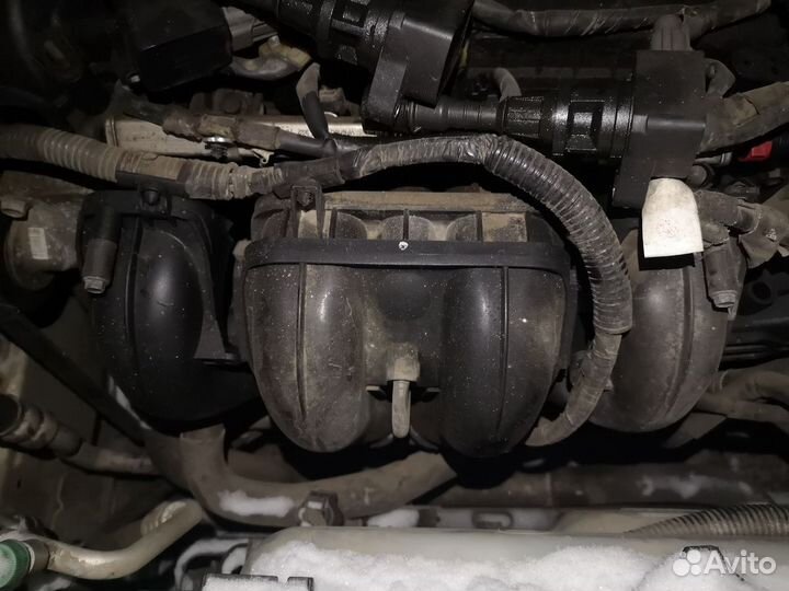 Коллектор впускной Mazda 6 (GH)