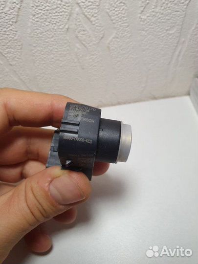 Датчик парковки парктроник Kia Sportage 4 QL