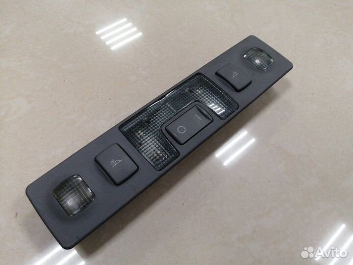 Плафон подсветки салона Audi A6 C5 AGL 1998