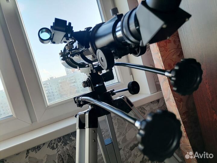 Телескоп Sky-Watcher BK 705AZ3