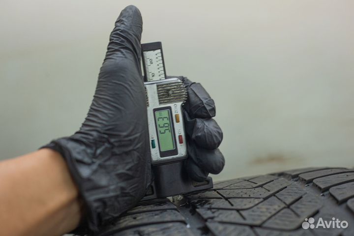 Pirelli Winter Sottozero 3 225/45 R18 и 255/40 R18 95V