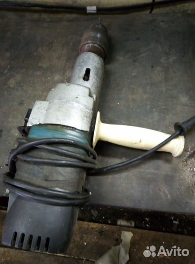 Электродрель