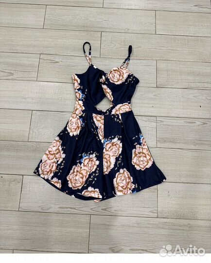 Пляжная туника