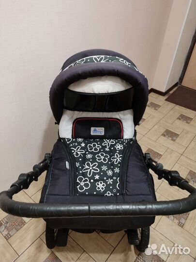 Коляска 2 в 1