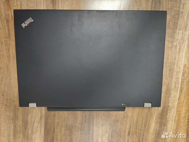 Lenovo 15,6 Core i7/8/256 с док-станцией и сумкой