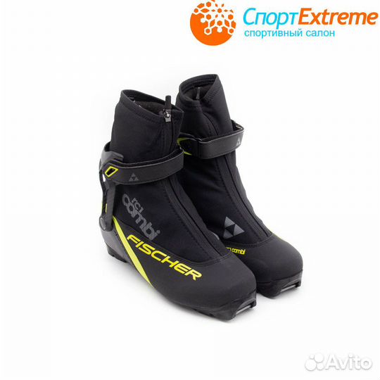 Ботинки лыжн. Fischer RC1 Combi р.41