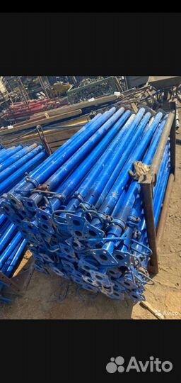 Опалубка бу