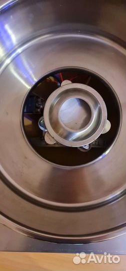 Аппарат для приготовления сахарной ваты новый