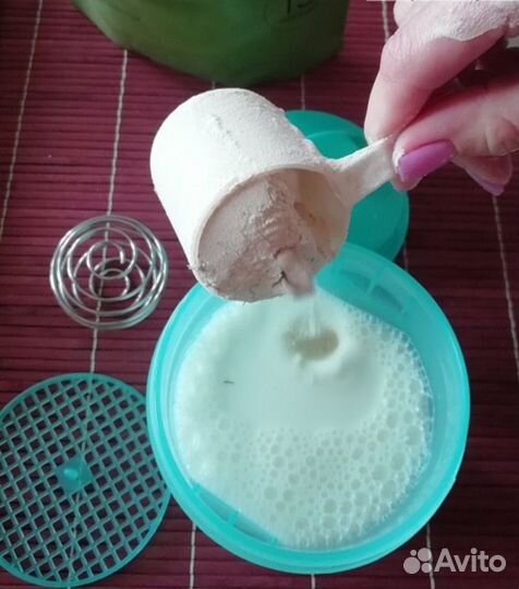 Шейкер для коктейлей