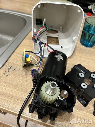 Мясорубка scarlett sc-mg45s60