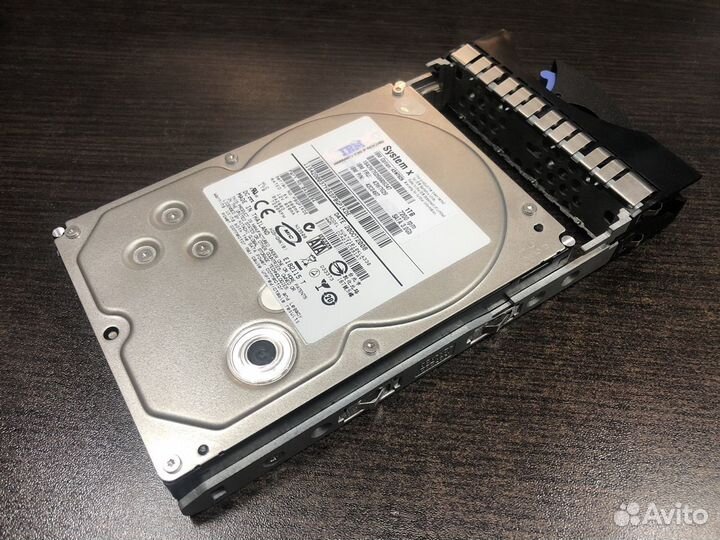 Жесткий диск для сервера, IBM 43W7626