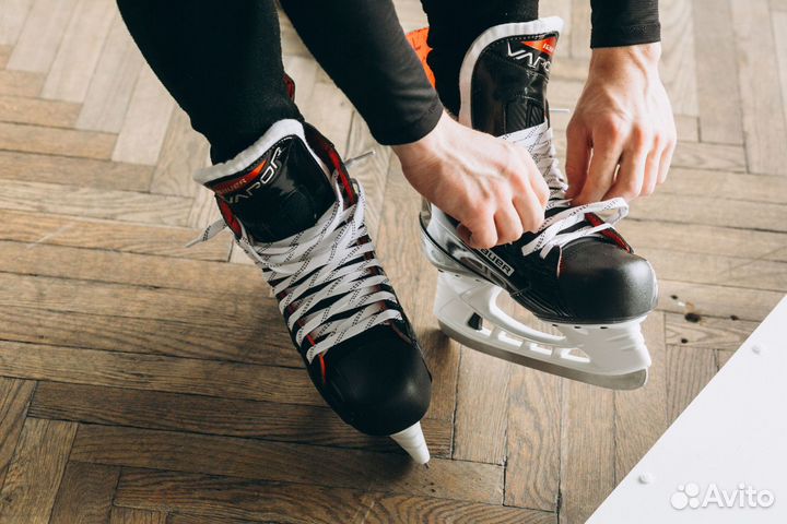 Коньки хоккейные bauer vapor X 3.7