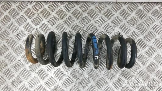 Пружина задняя suzuki grand vitara 2 (8BN07MG01)