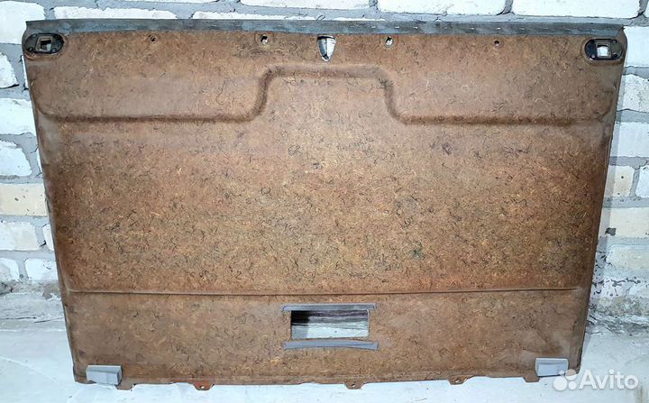 Обшивка крыши Hyundai Galloper передняя часть