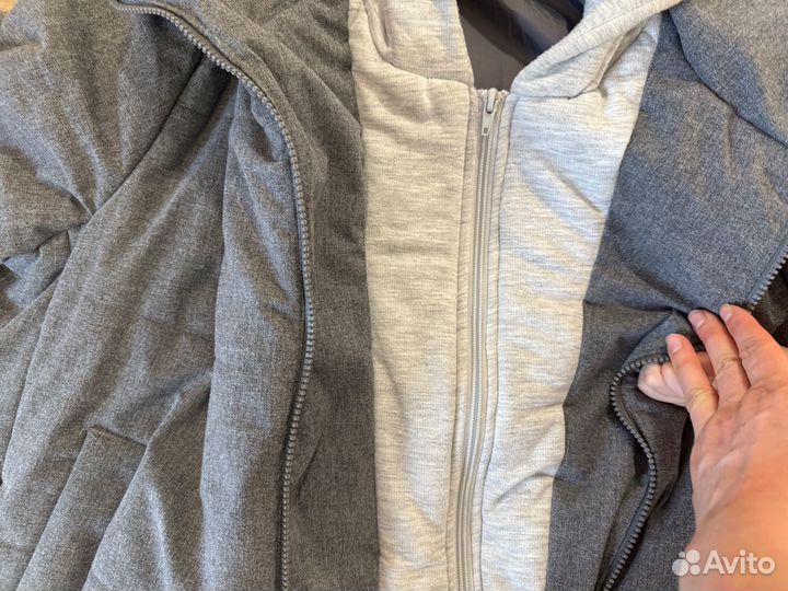 Куртка для беременных 46 весна