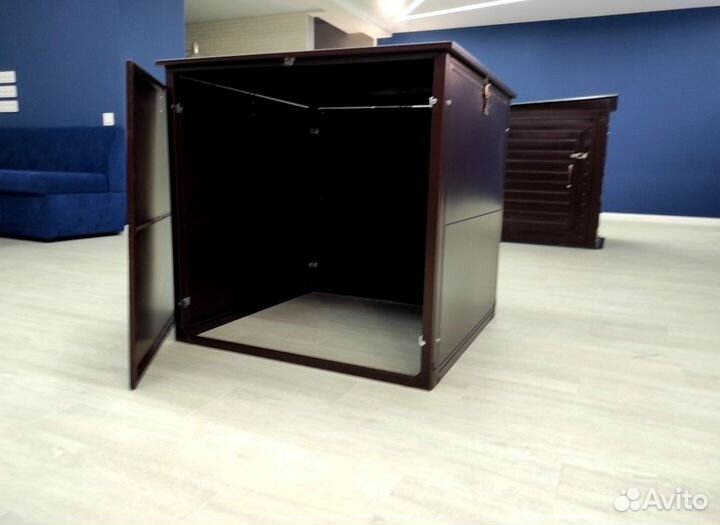 Короб для насоса - зaщитная конструкция