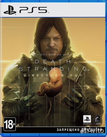 Death Stranding для PlayStation5