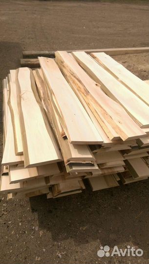 Доска липа для отделки