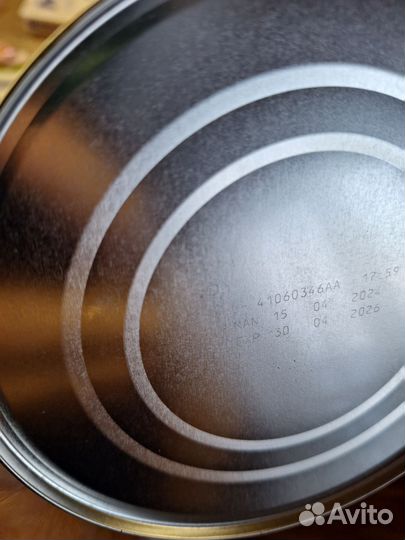 Детская смесь нан 1