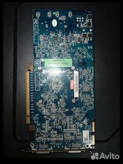 Видеокарта Sapphire x1950pro 512mb