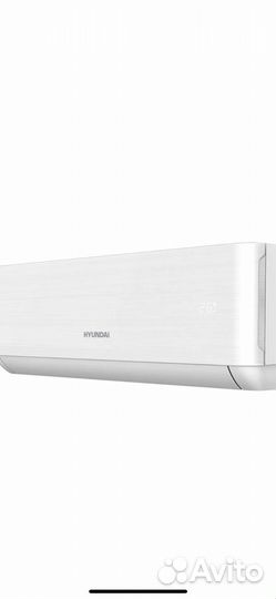 Кондиционер новый Hyundai HAC-18/T-PRO