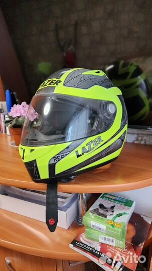 Мотошлем Laser