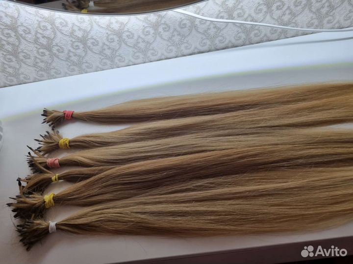 Волосы для наращивания