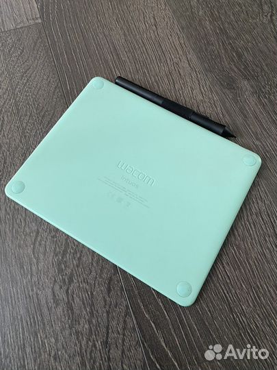 Графический планшет Wacom intuos CTL-4100WL