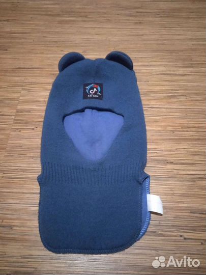 Шапка шлем 44-46