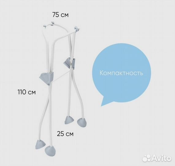 Ванночка Beabа с подставкой