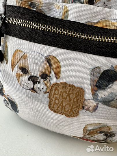 Школьный рюкзак бренда Pick&Pack