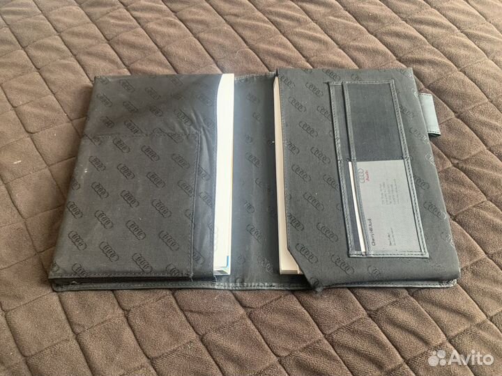 Audi a8 d3 сервисная книга инструкция