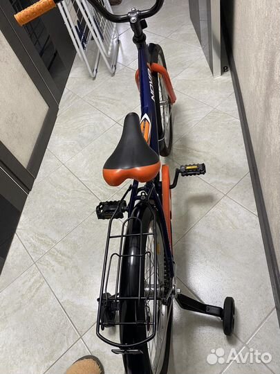 Велосипед novatrack Astra 20