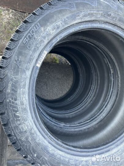 Cordiant Snow Cross 195/55 R16