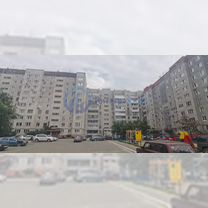 3-к. квартира, 62 м², 2/10 эт.