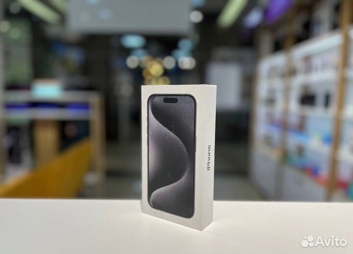 iPhone 15 Pro Max, 512 ГБ