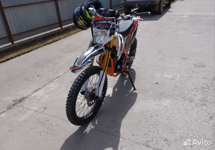 Regulmoto athlete 250