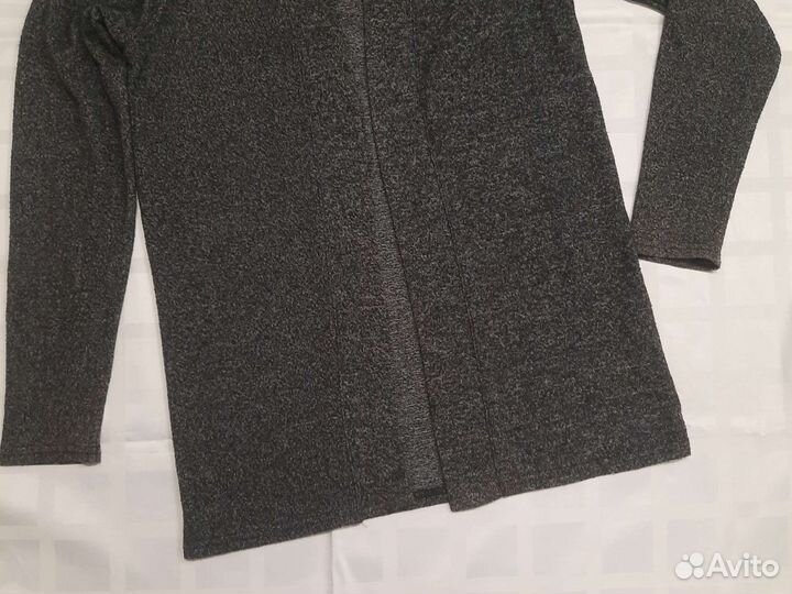 Кардиган трикотажный S