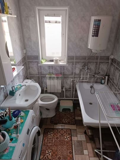 Дом 44,8 м² на участке 22 сот.