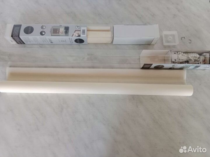 Жалюзи (Штора) рулонная inspire пропускающая свет