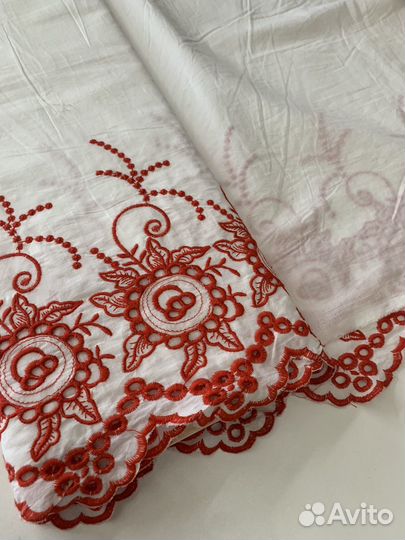 Хлопковое шитье