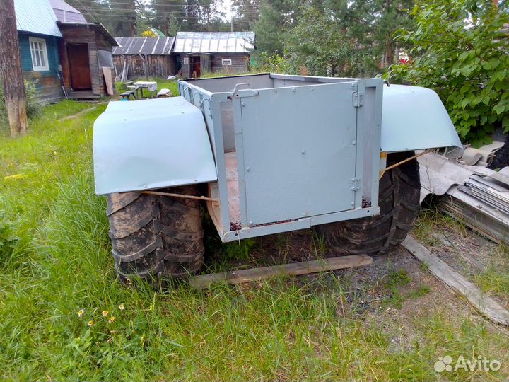 Продам прицеп бу