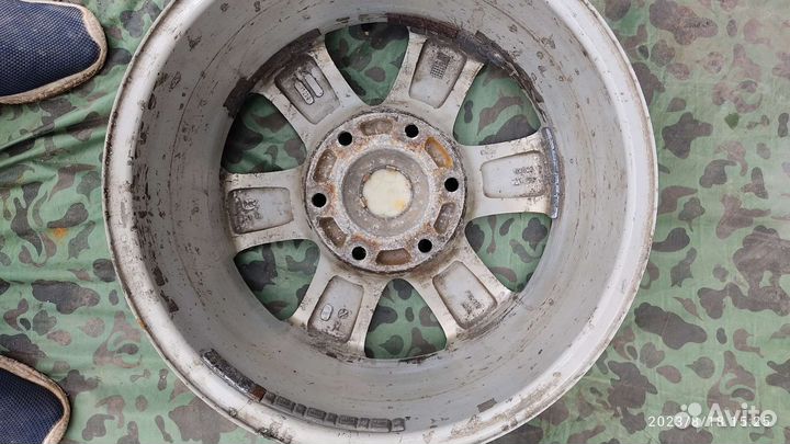 Литые диски