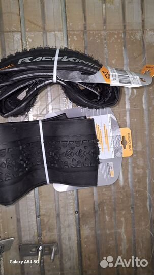 Покрышки 27.5 Continental Raceking