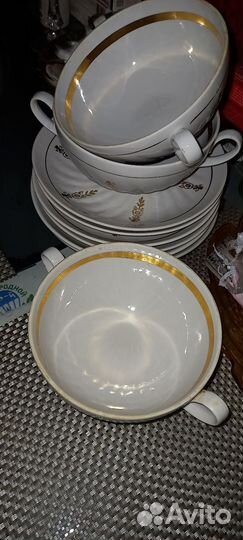 Набор столовой посуды