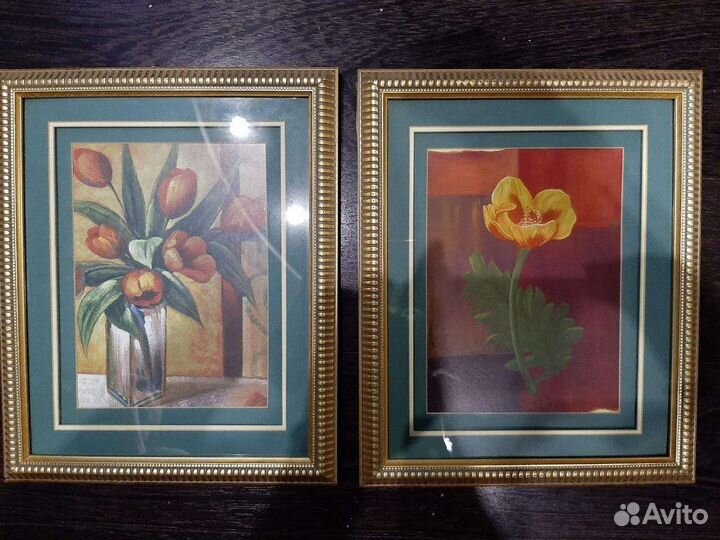 Картина-постер