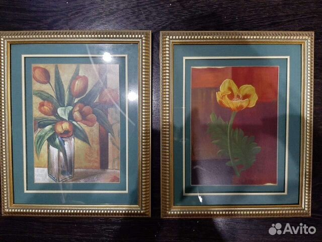 Картина-постер