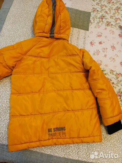 Куртка для мальчика