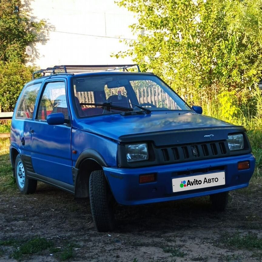 Купить ВАЗ (LADA) 1111 Ока 🚘 от 25 000 ₽ в Сурском: 59