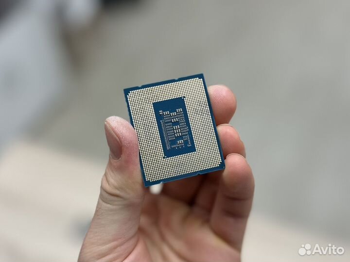 Процессор Intel Core i5 12400 без F (Выкуп/Обмен)